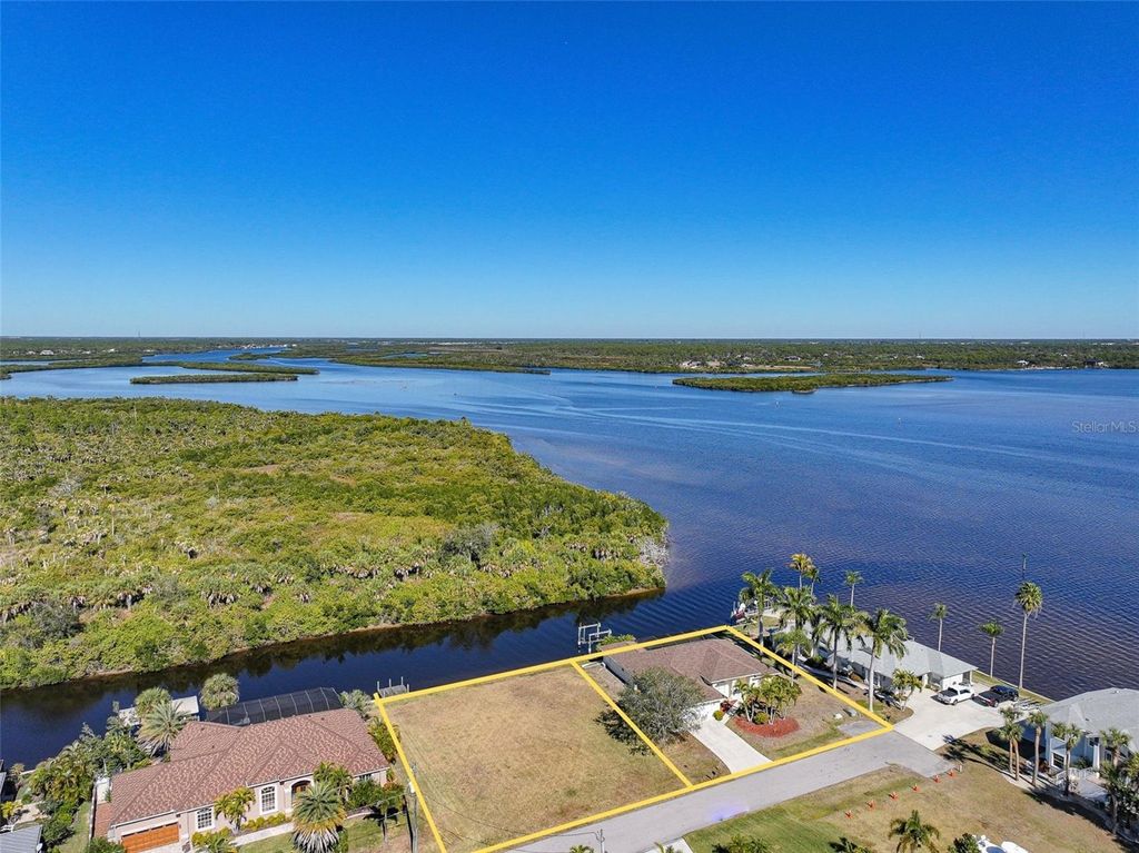 Photo of 2295 Chilcote Terrace, Port Charlotte, FL 33981 (MLS # C7521549)