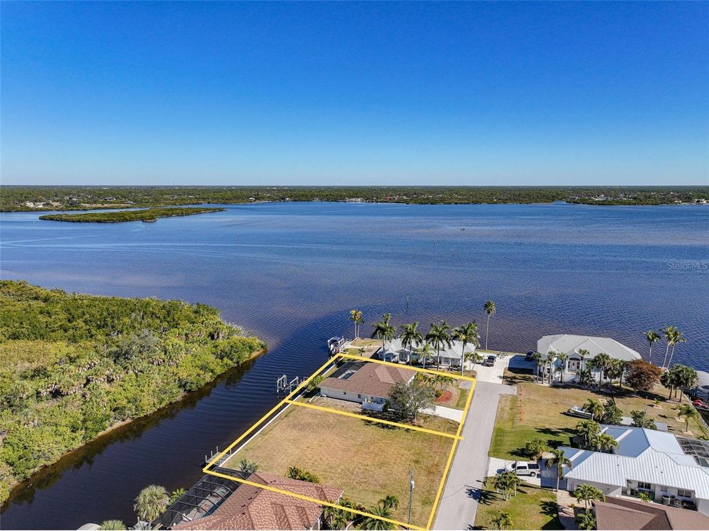 Photo of 2295 Chilcote Terrace, Port Charlotte, FL 33981 (MLS # C7521549)