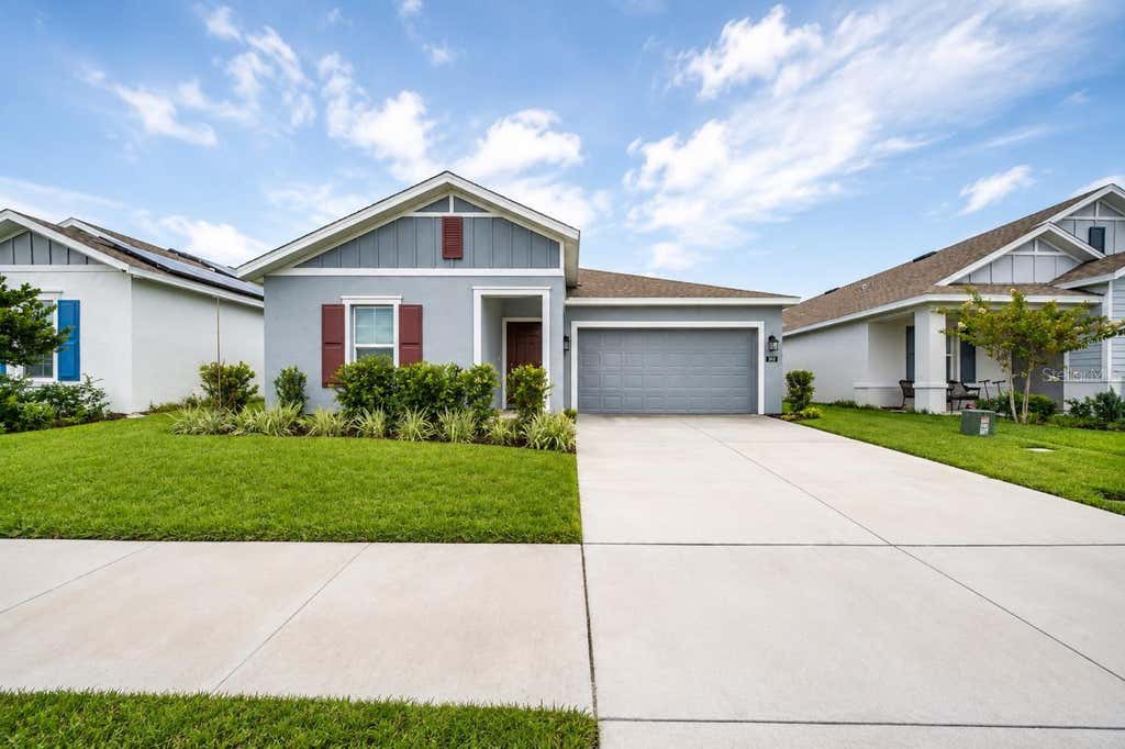 Photo of 688 Sand Pine Ln, Haines City, FL 33844 (MLS # S5155114)