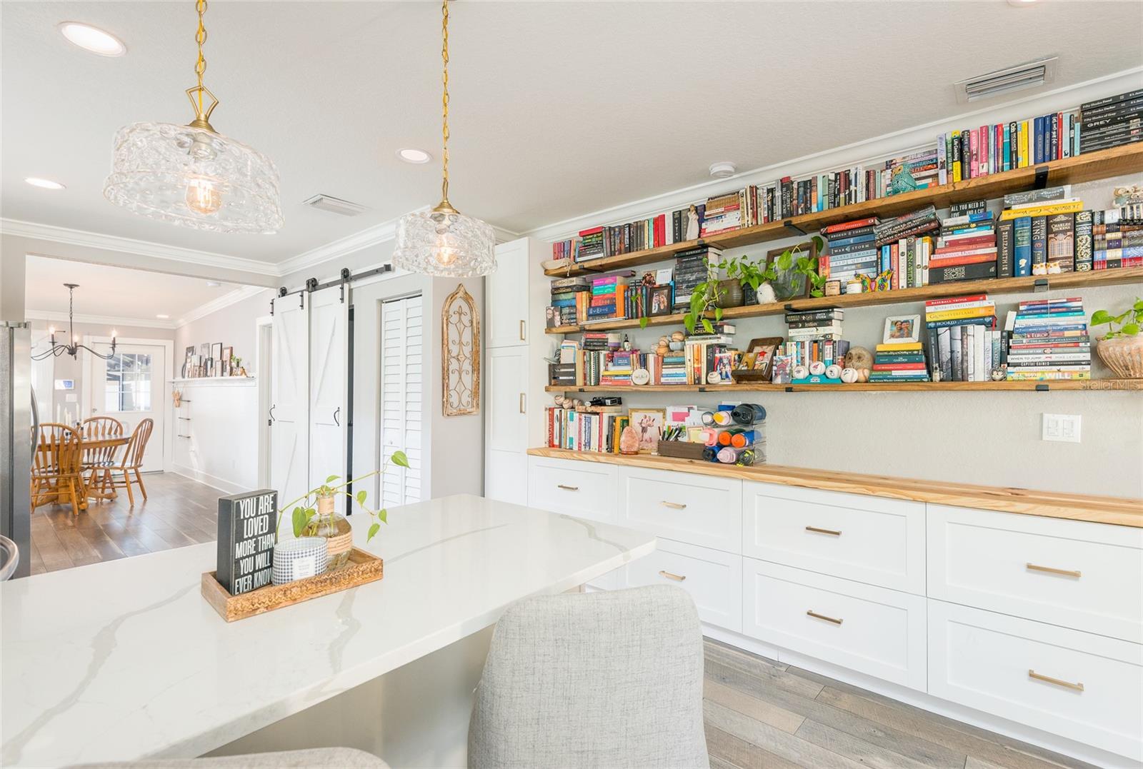 CRAWFORD PLACE - Residential