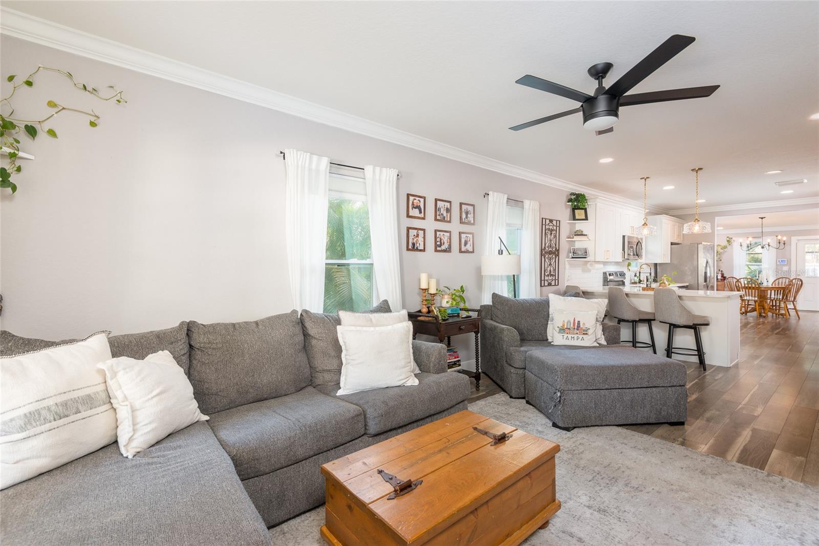 CRAWFORD PLACE - Residential