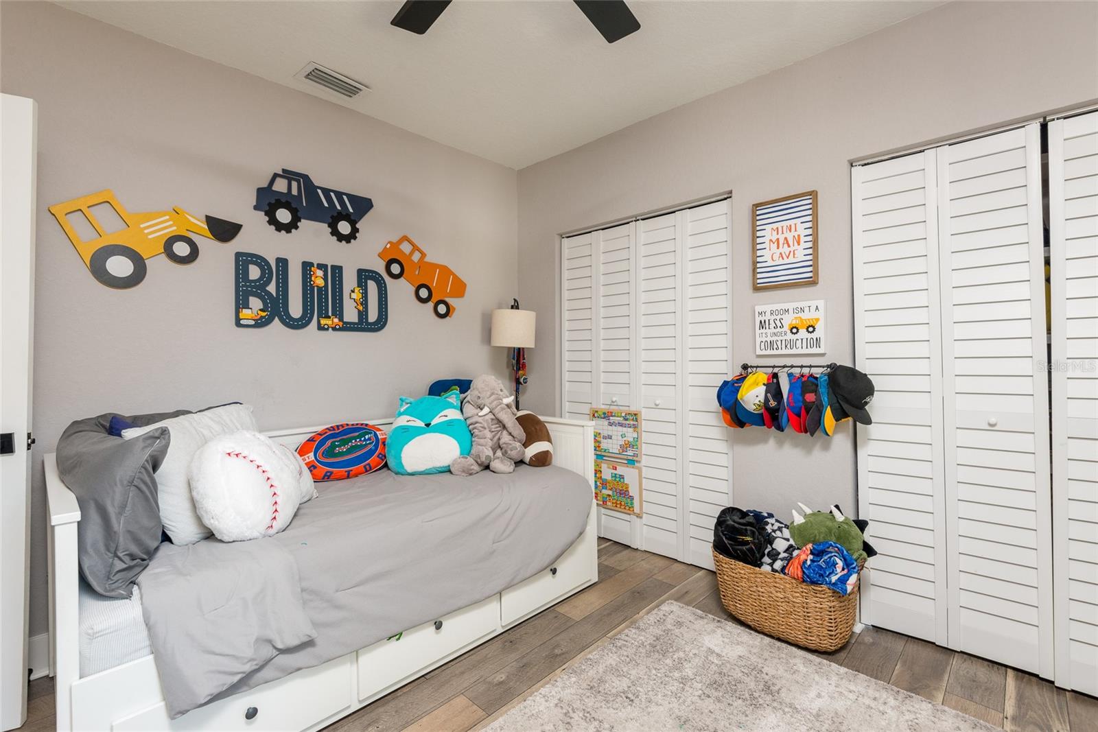 CRAWFORD PLACE - Residential