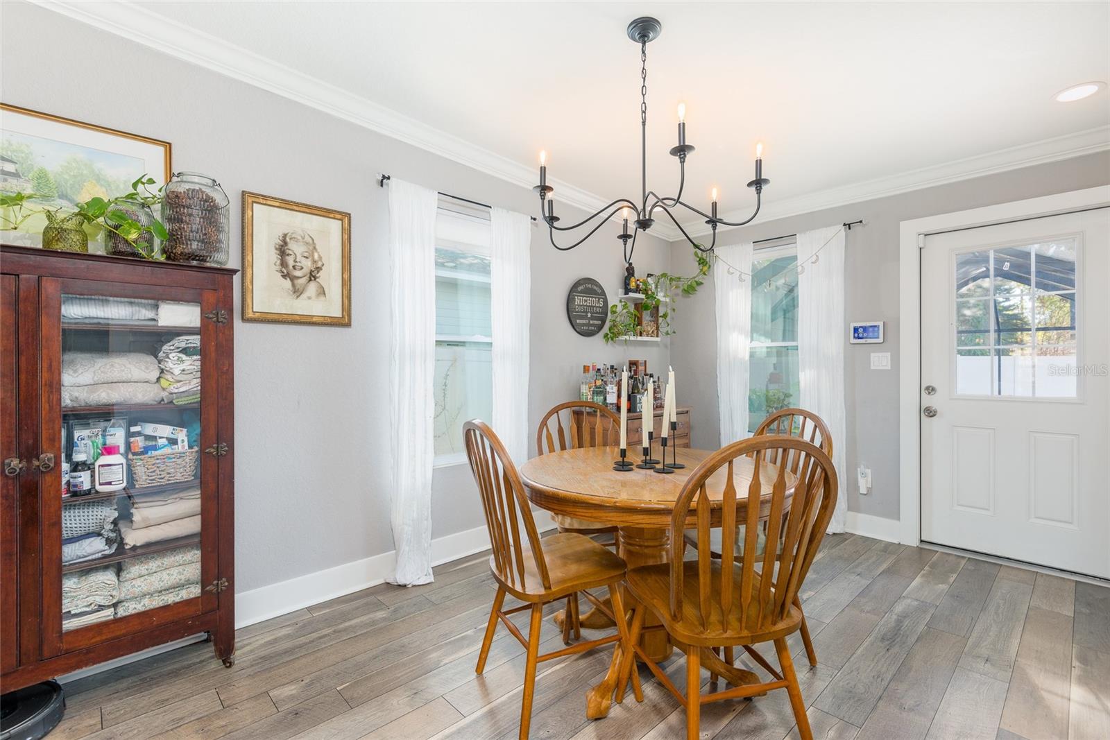 CRAWFORD PLACE - Residential