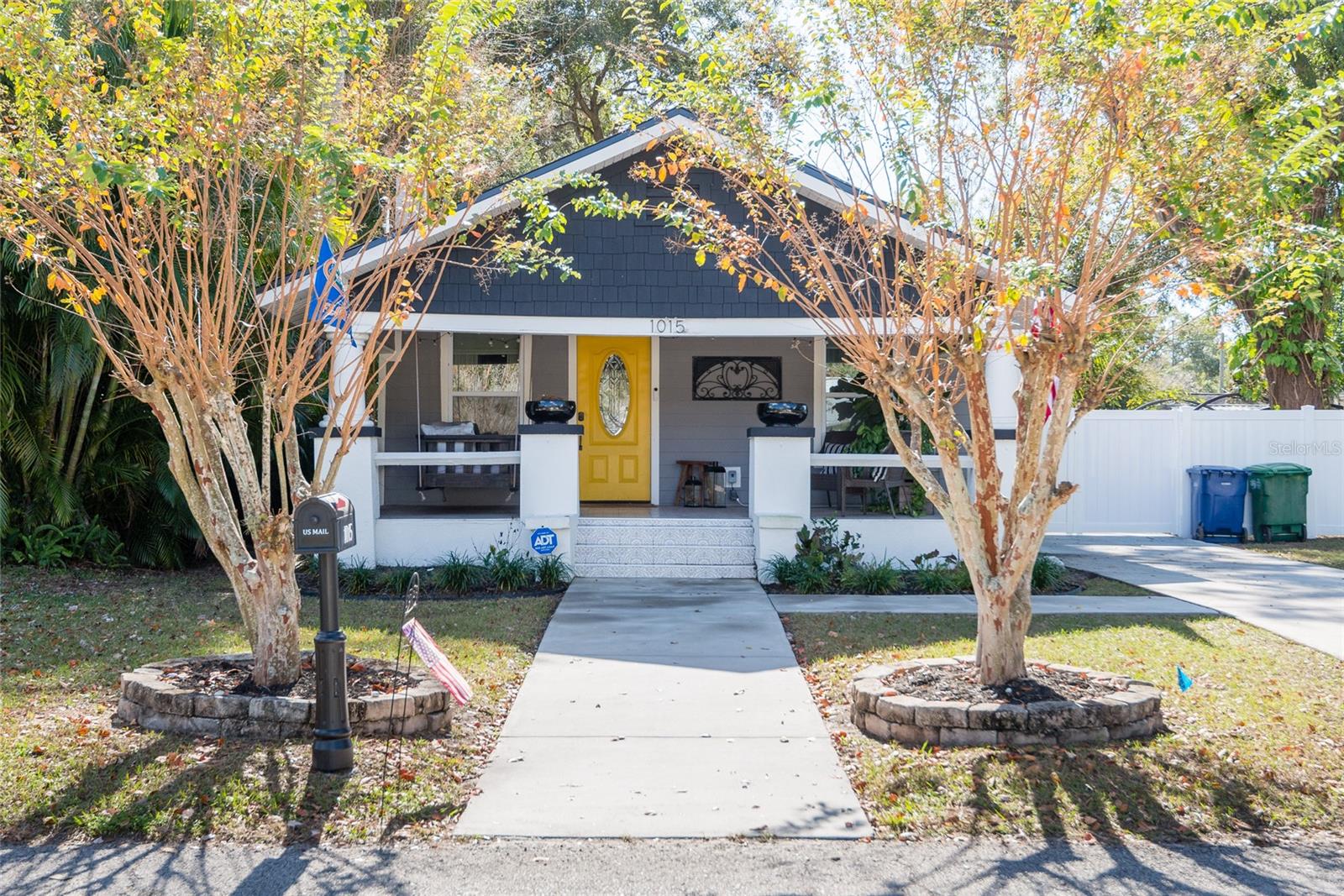 CRAWFORD PLACE - Residential