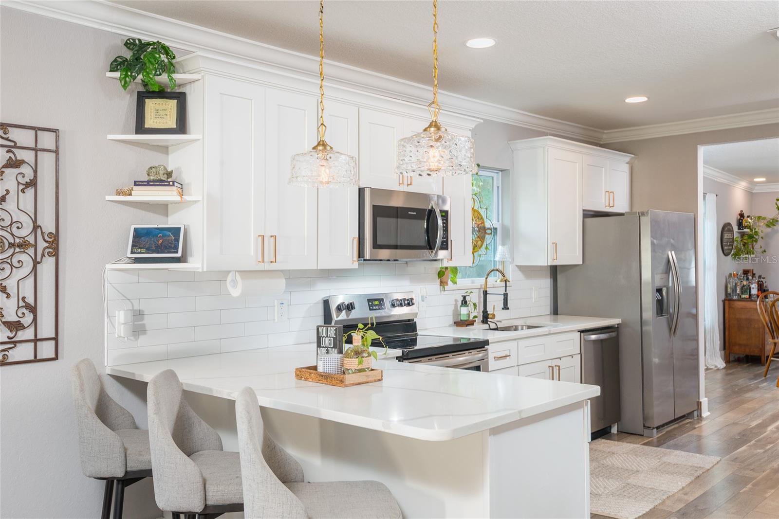 CRAWFORD PLACE - Residential