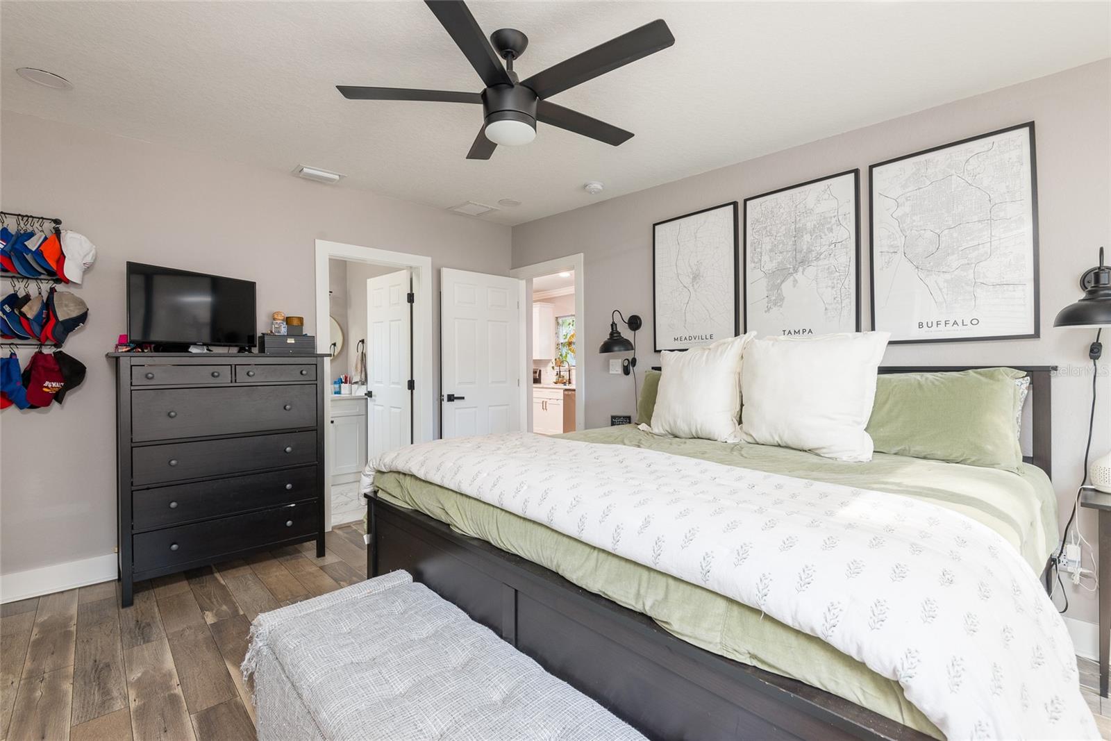 CRAWFORD PLACE - Residential