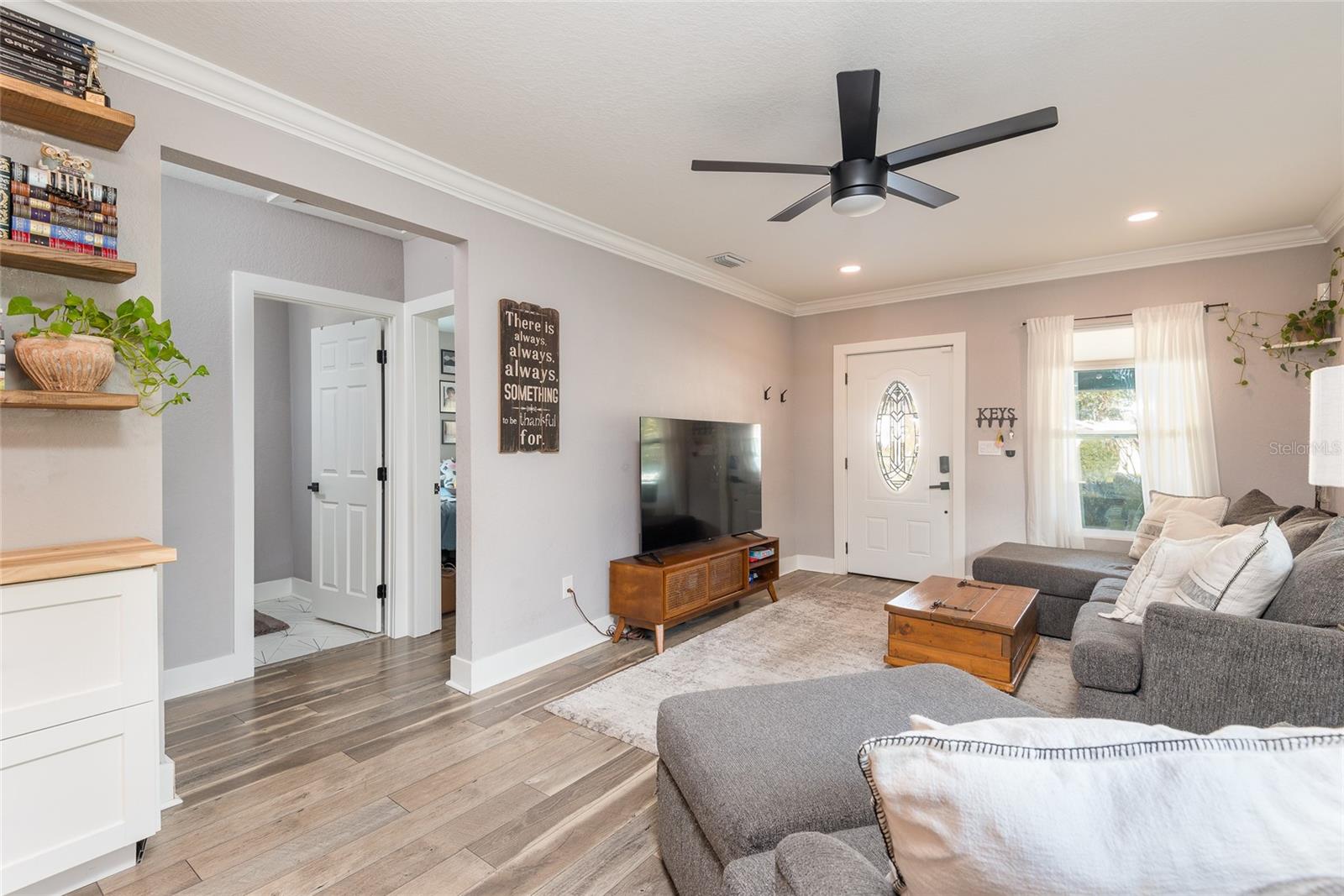 CRAWFORD PLACE - Residential