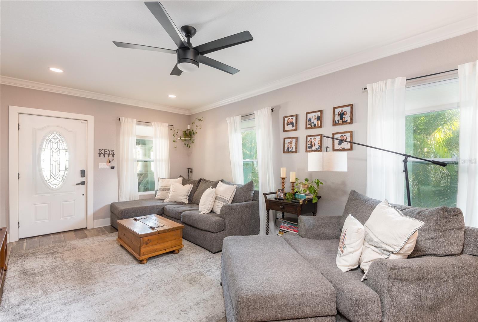 CRAWFORD PLACE - Residential