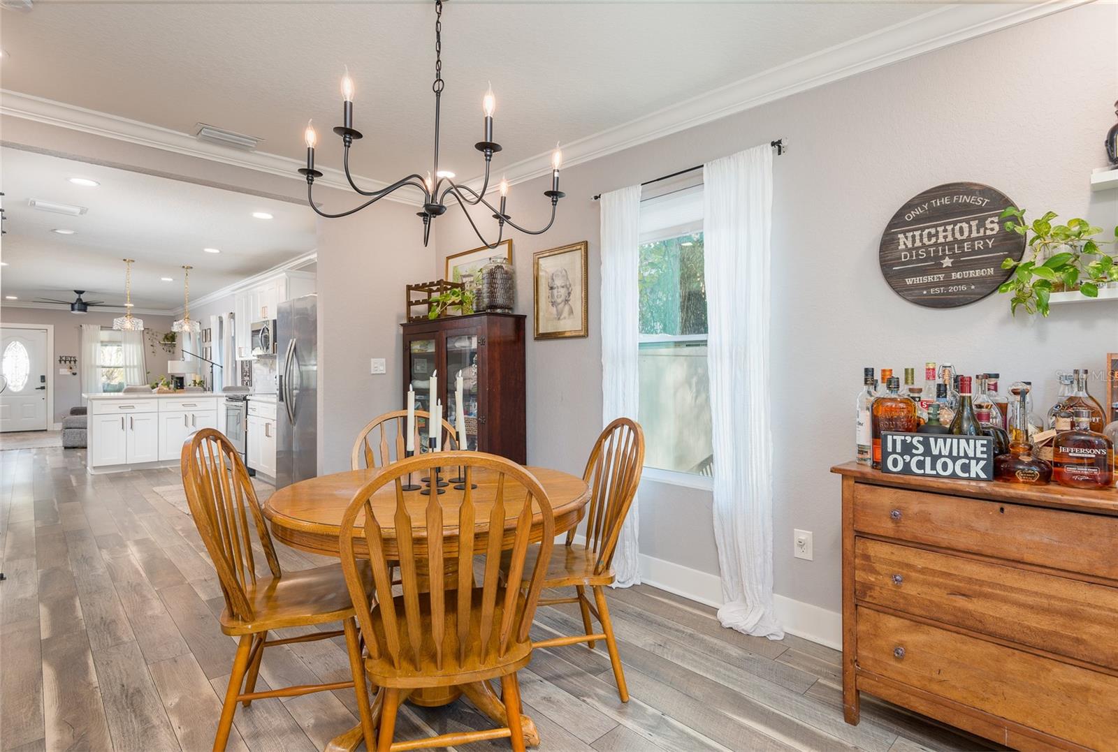 CRAWFORD PLACE - Residential