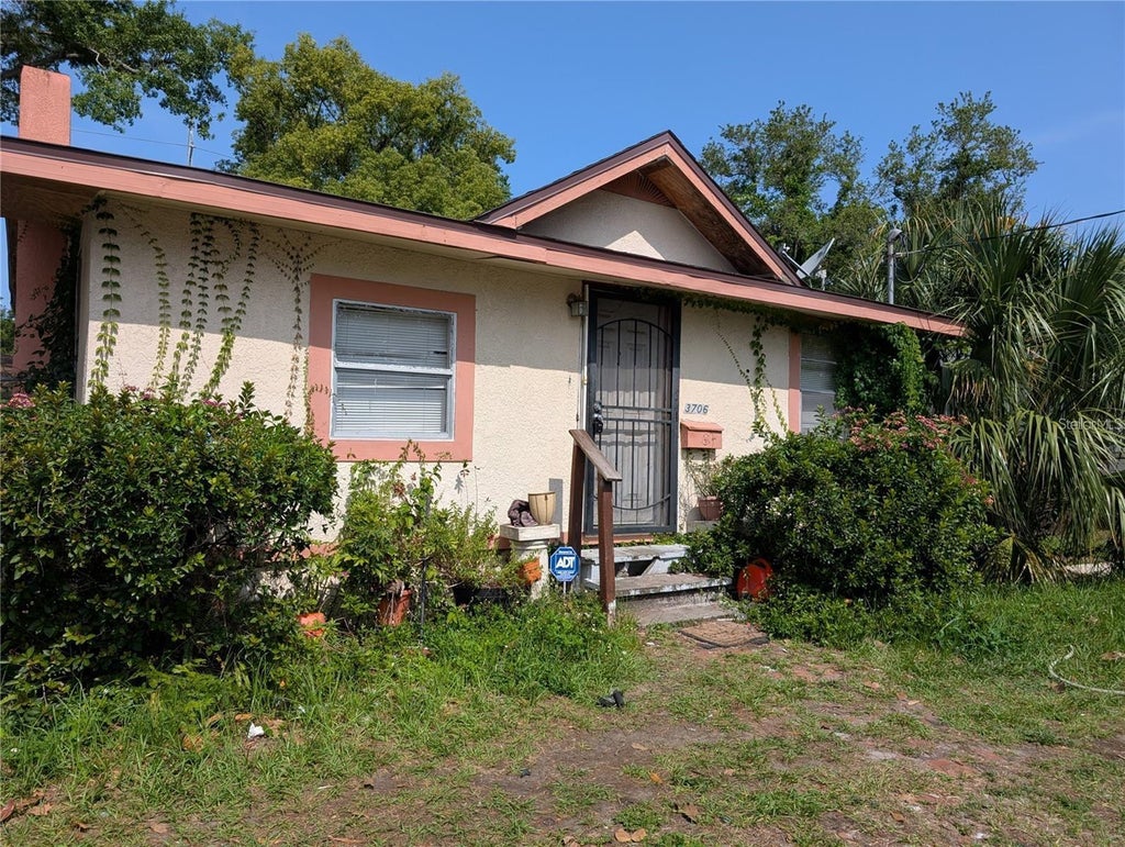 Photo of 3706 N 36th Street, Tampa, FL 33610 (MLS # TB8522458)