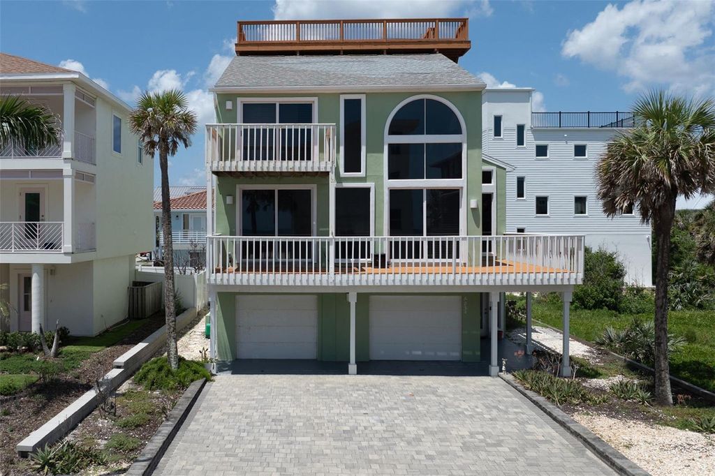 Photo of 6854 S Atlantic Avenue, New Smyrna Beach, FL 32169 (MLS # NS1088546)