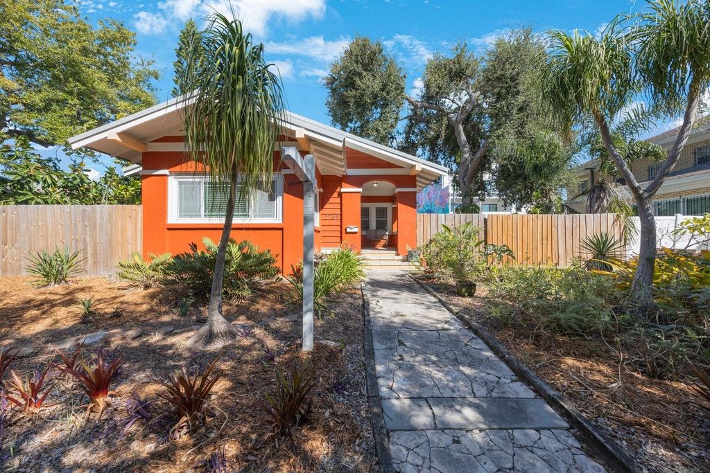 Photo of 2709 1st Avenue S, St Petersburg, FL 33712 (MLS # TB8439285)