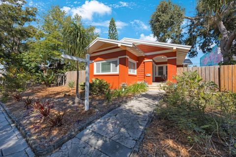 Photo of 2709 1st Avenue S, St Petersburg, FL 33712 (MLS # TB8439285)