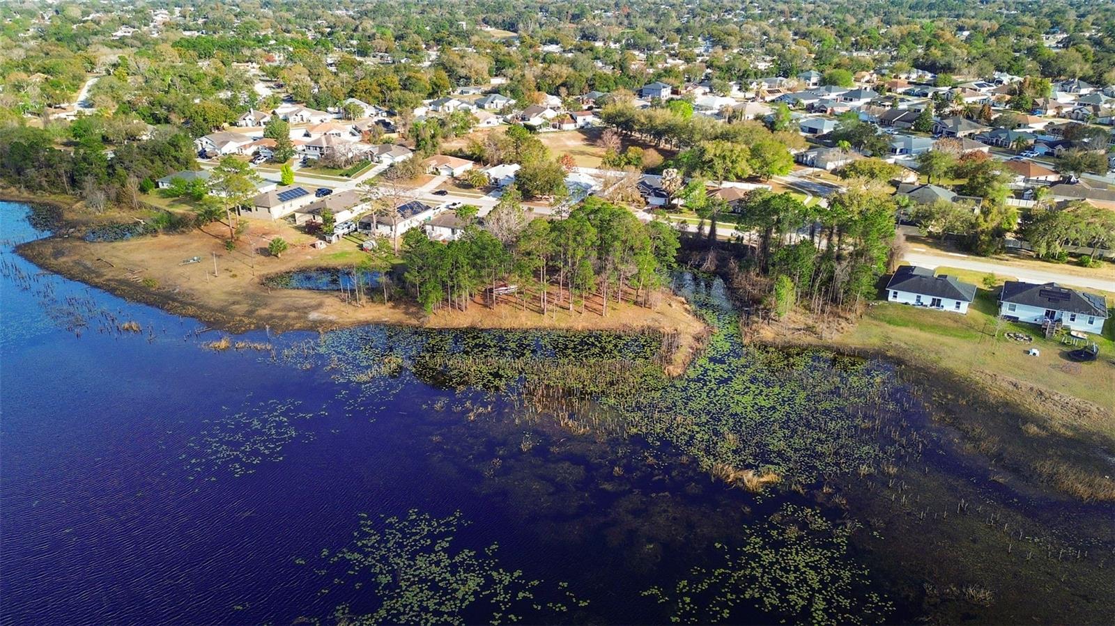 ORANGE CITY ESTATES UNIT 03 - Land