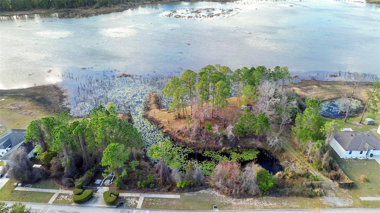 ORANGE CITY ESTATES UNIT 03 - Land