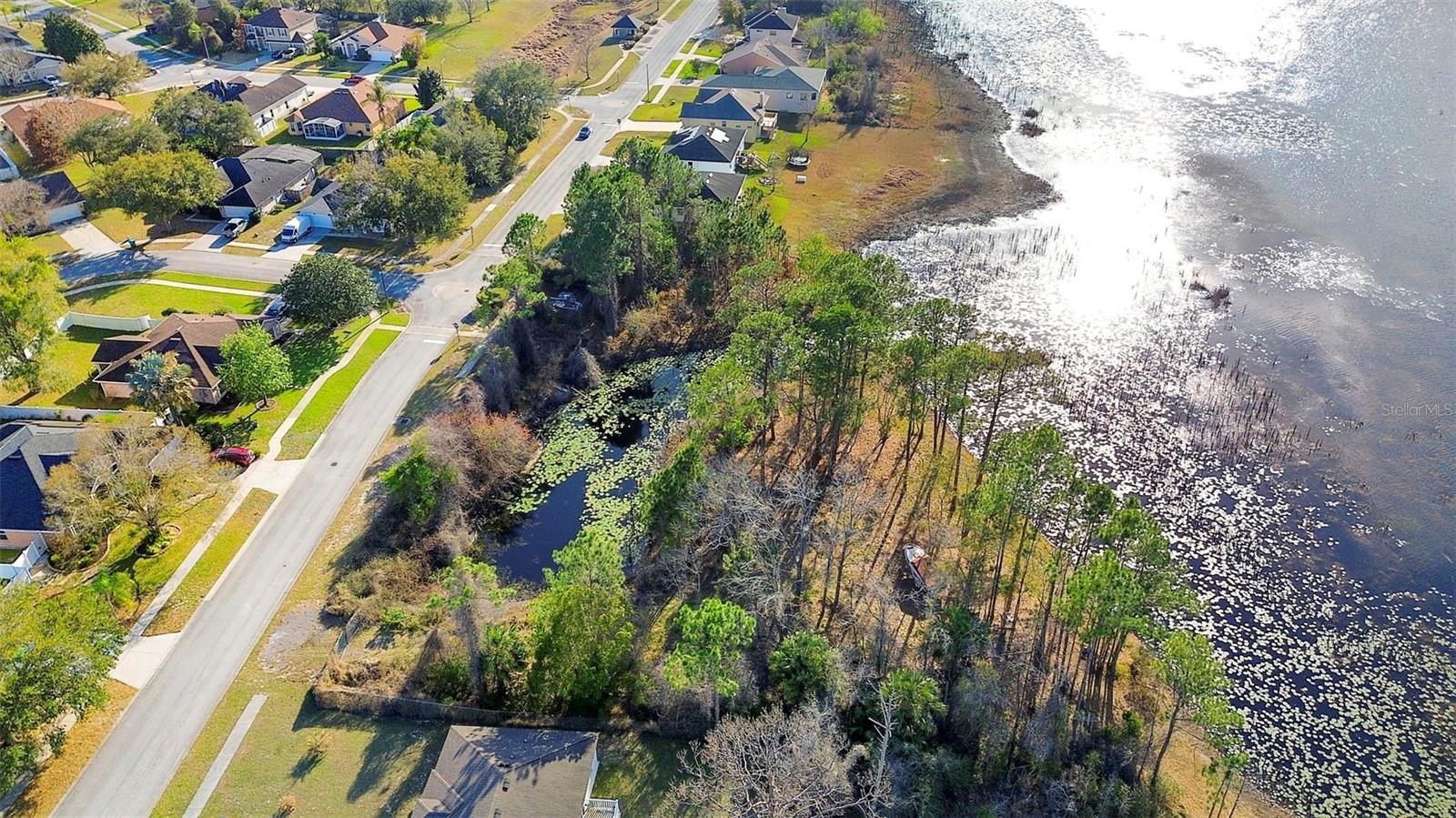 ORANGE CITY ESTATES UNIT 03 - Land