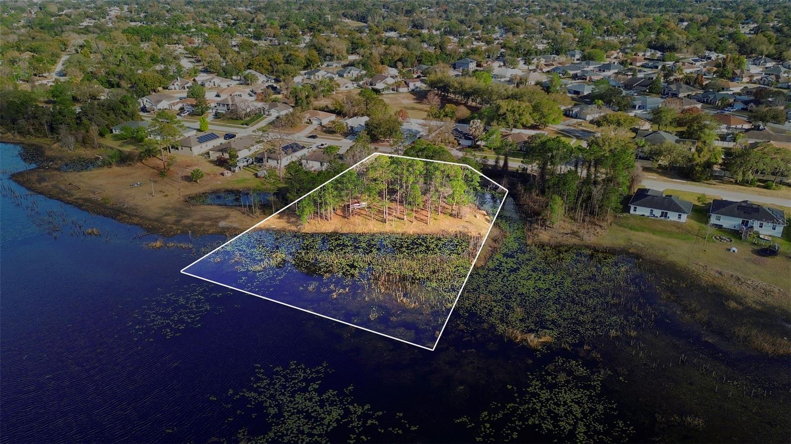 ORANGE CITY ESTATES UNIT 03 - Land