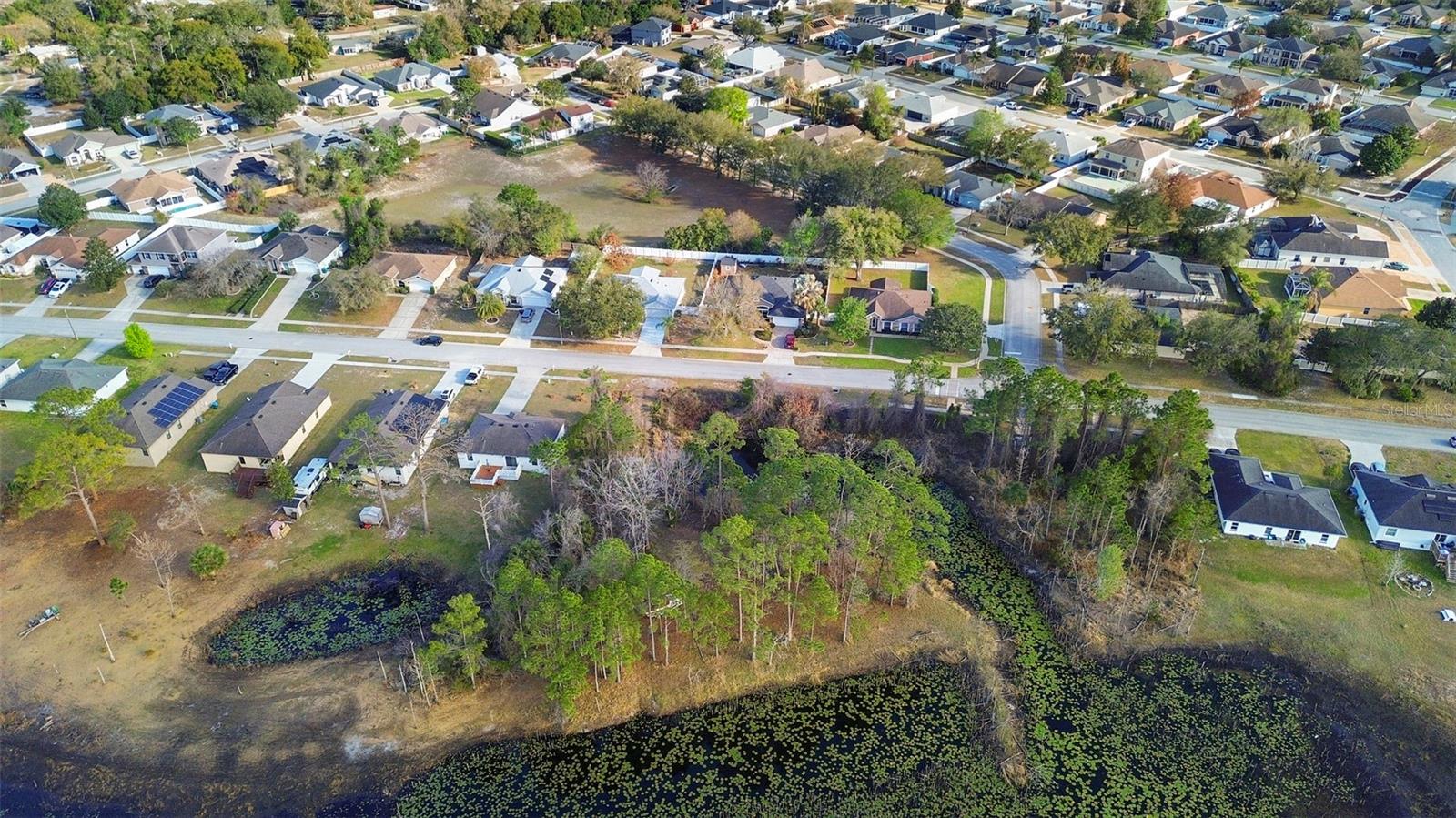 ORANGE CITY ESTATES UNIT 03 - Land