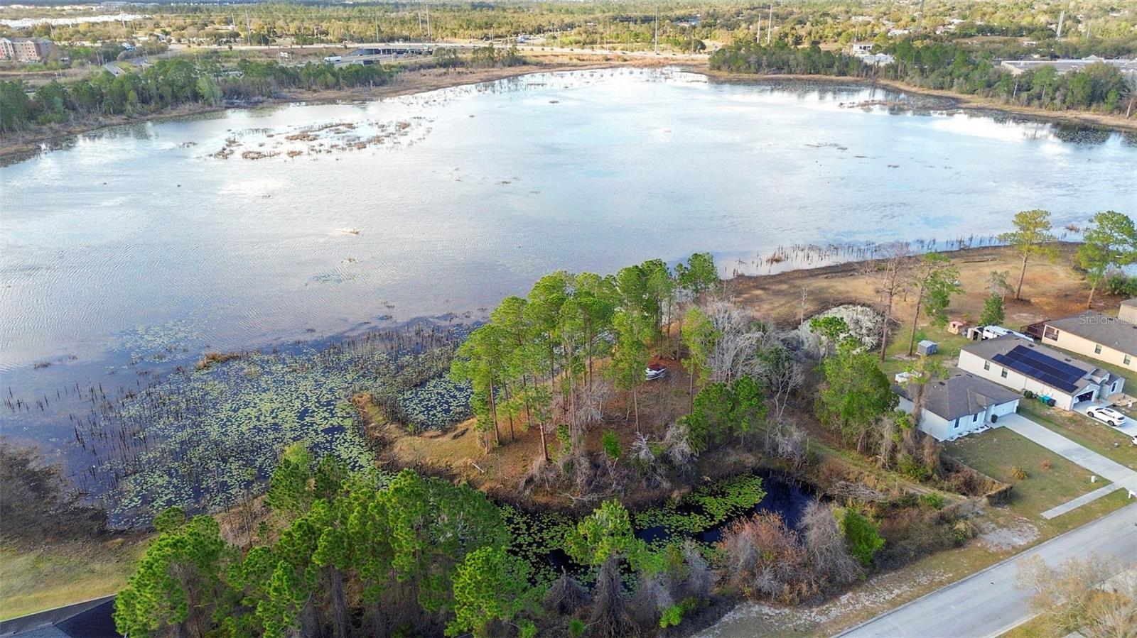 ORANGE CITY ESTATES UNIT 03 - Land