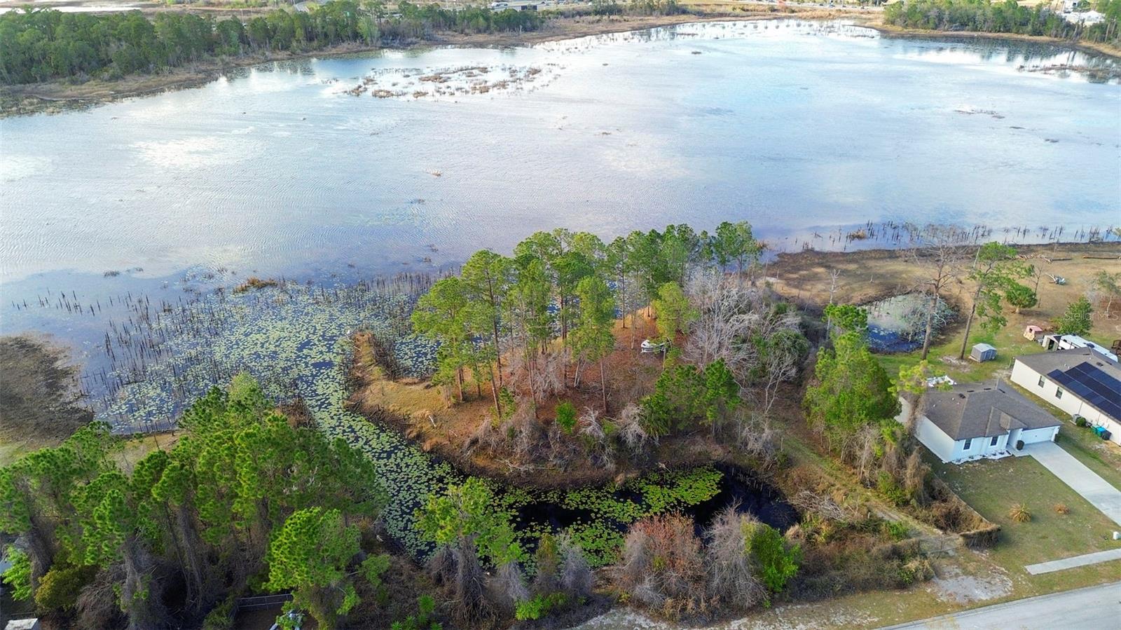 ORANGE CITY ESTATES UNIT 03 - Land