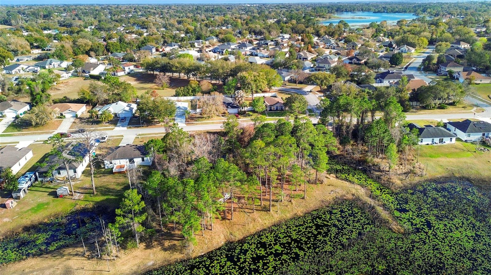 ORANGE CITY ESTATES UNIT 03 - Land