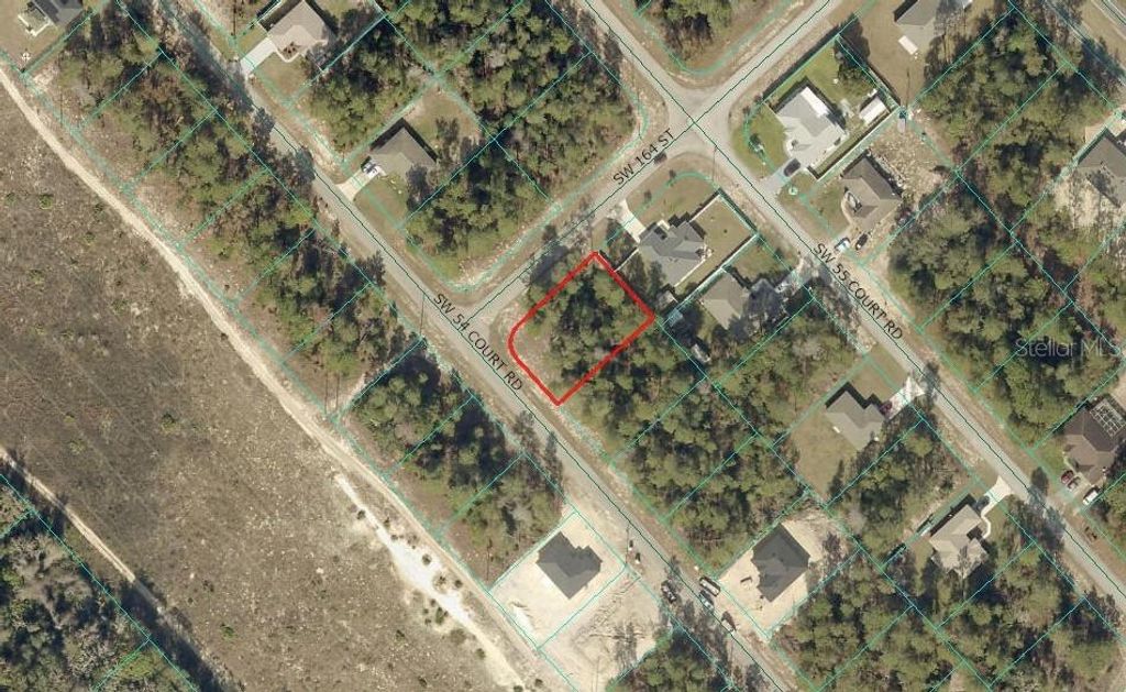 Photo of Tbd SW 54th Court Rd, Ocala, FL 34473 (MLS # OM710570)