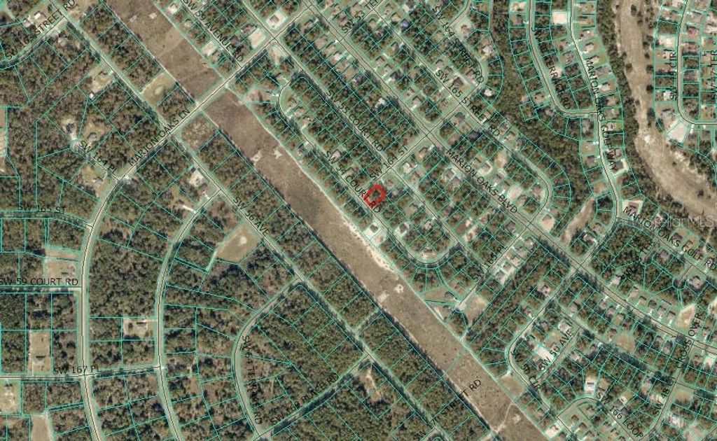 Photo of Tbd SW 54th Court Rd, Ocala, FL 34473 (MLS # OM710570)
