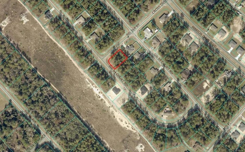 Photo of Tbd SW 54th Court Rd, Ocala, FL 34473 (MLS # OM710570)