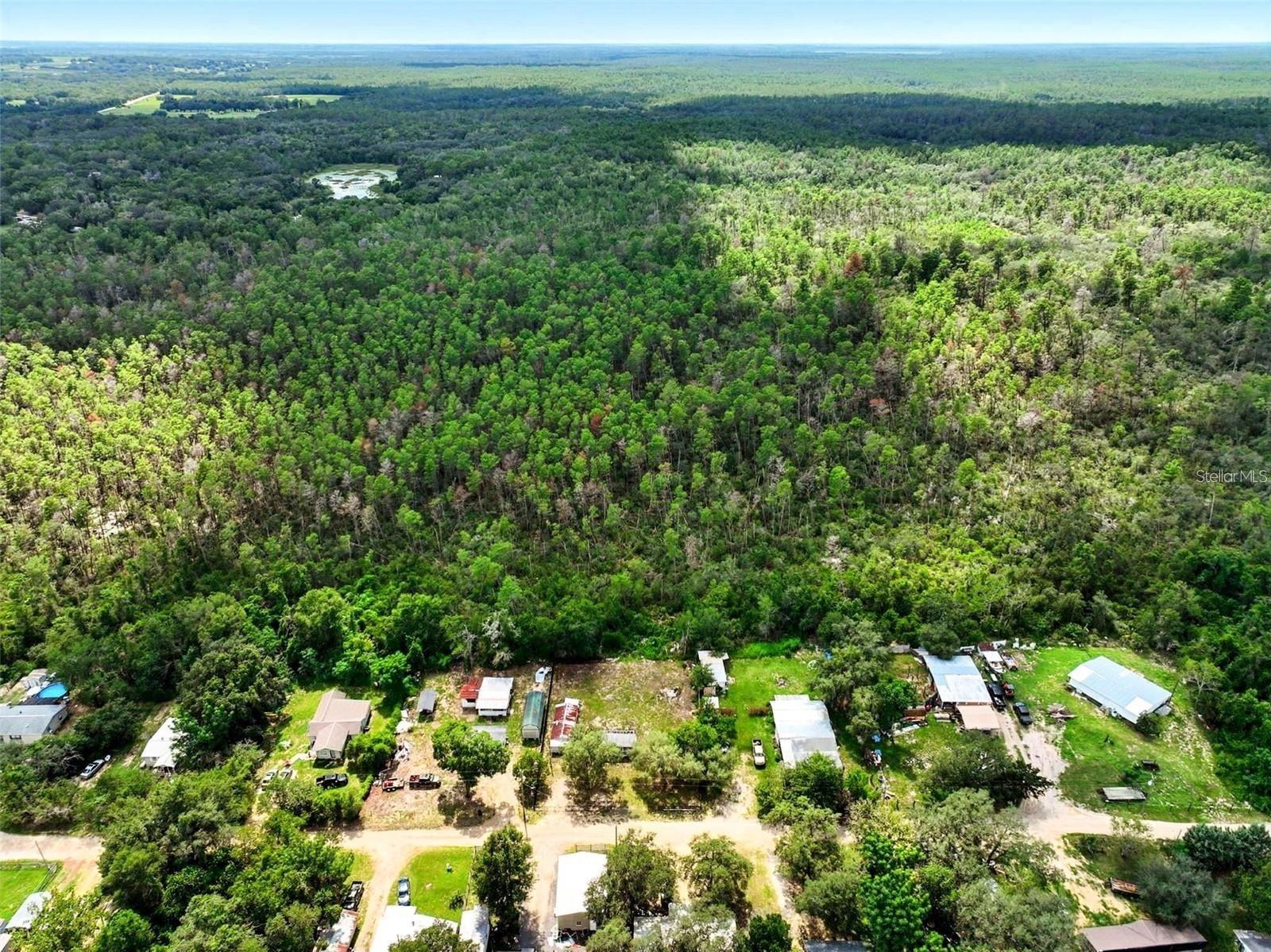 FOREST RIDGE CAMPSITES - Land