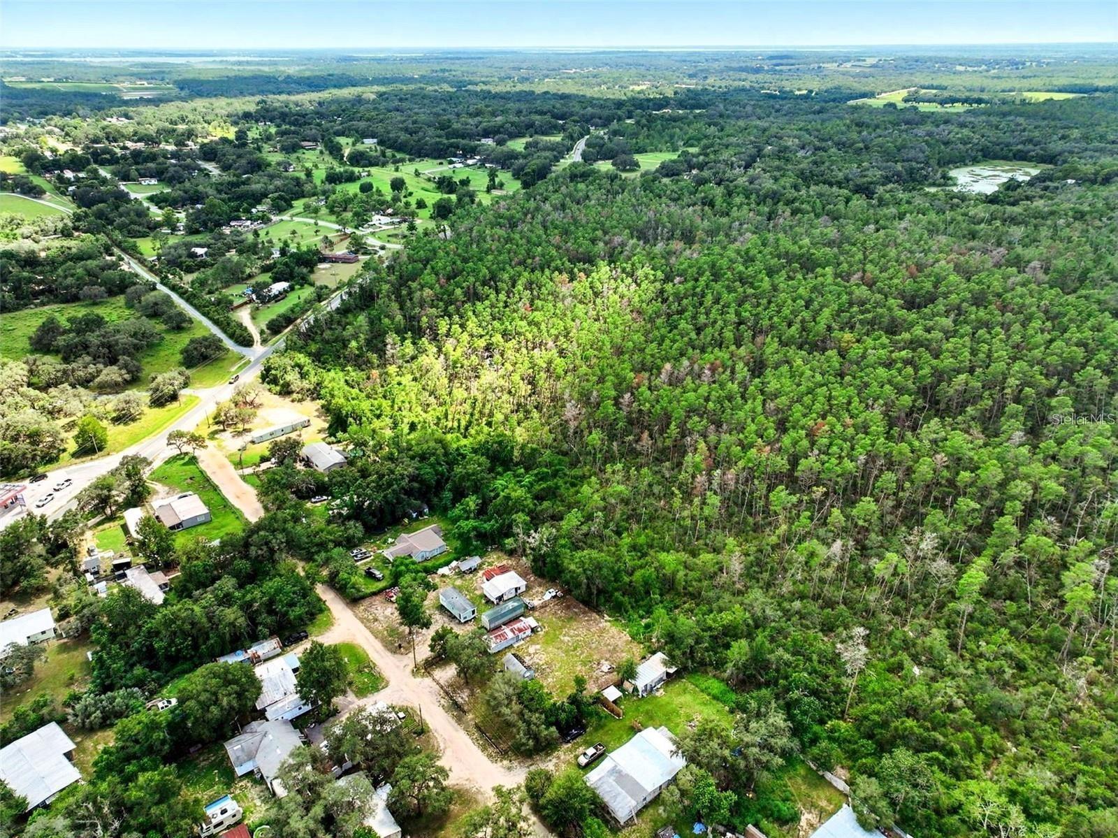 FOREST RIDGE CAMPSITES - Land