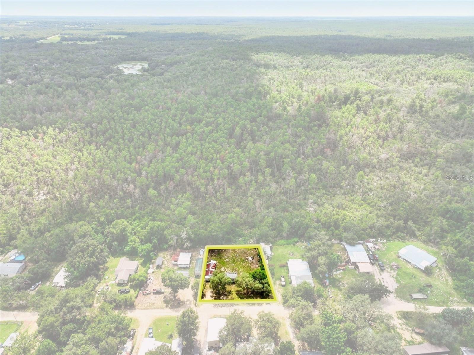 FOREST RIDGE CAMPSITES - Land