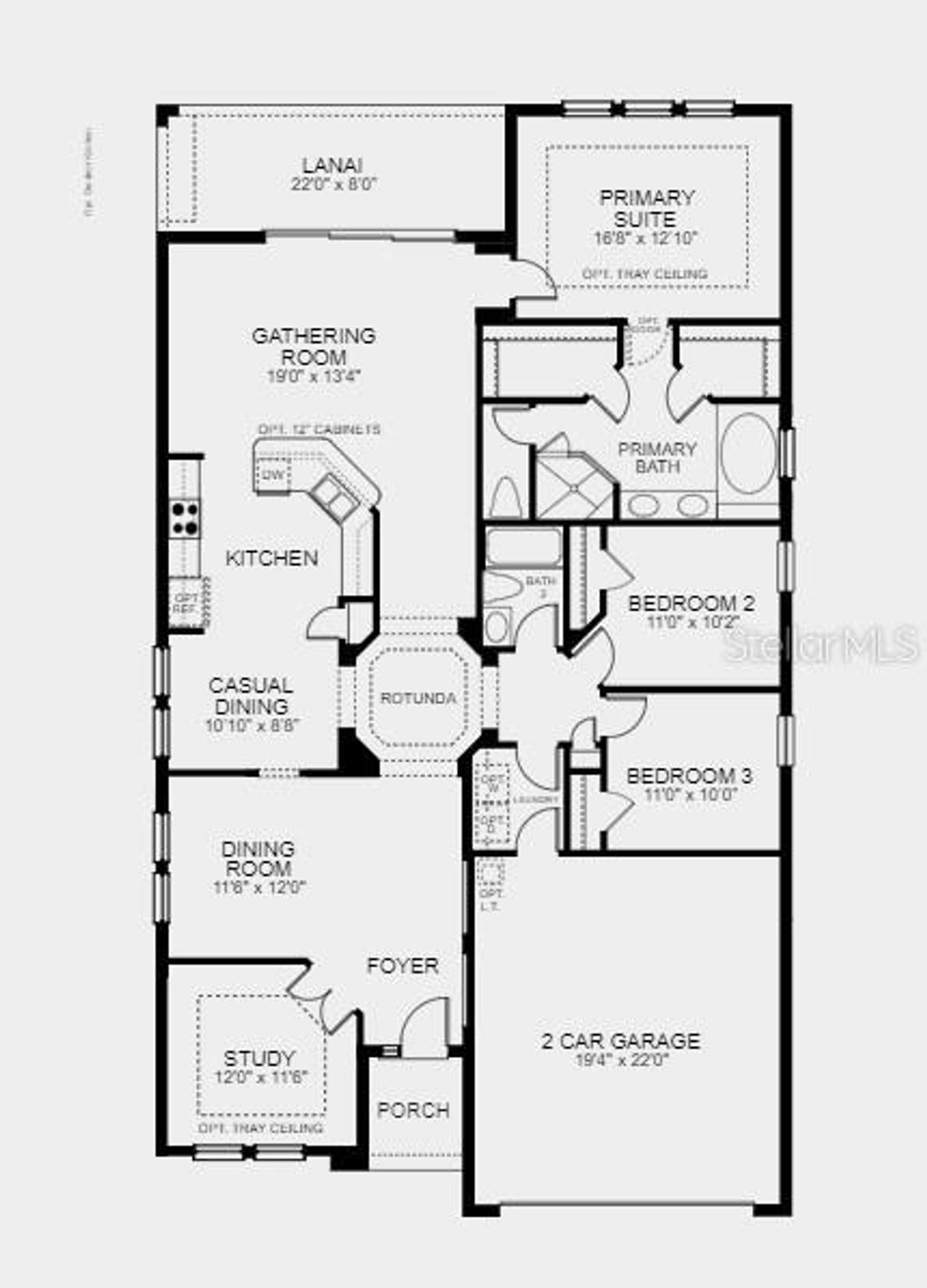 Photo of 2396 CARIBE COURT, WESLEY CHAPEL, FL 33543 (MLS # A4534138)