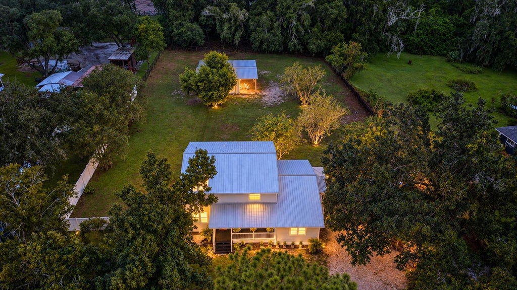 Photo of 2501 Lightfoot Road, Wimauma, FL 33598 (MLS # TB8546057)