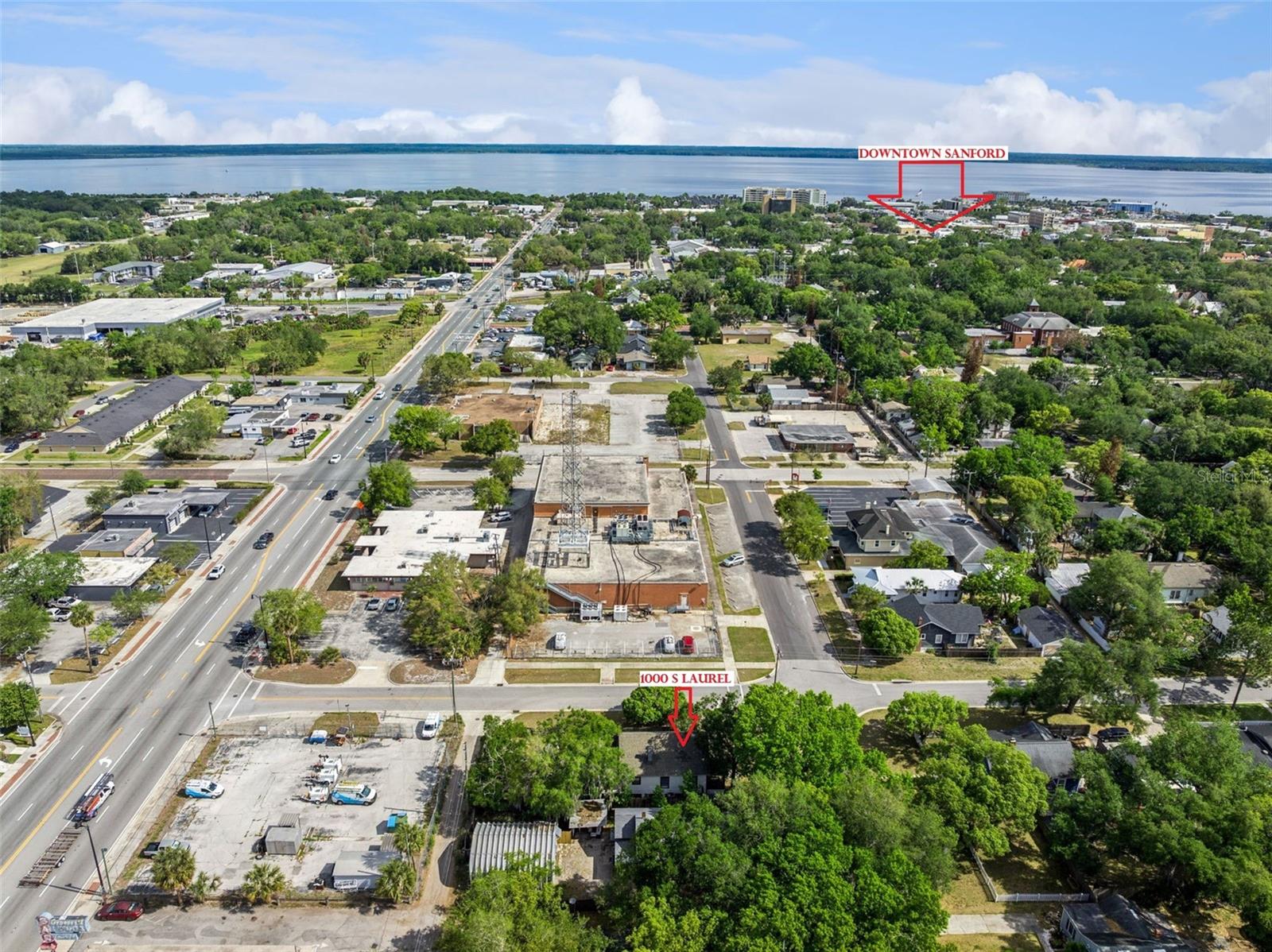 SANFORD TOWN OF - Residential