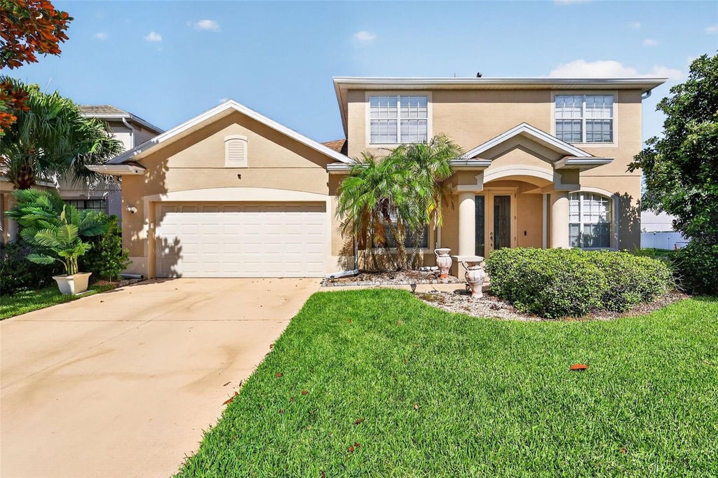 Photo of 1766 Oak Grove Chase Drive, Orlando, FL 32820 (MLS # G5114552)