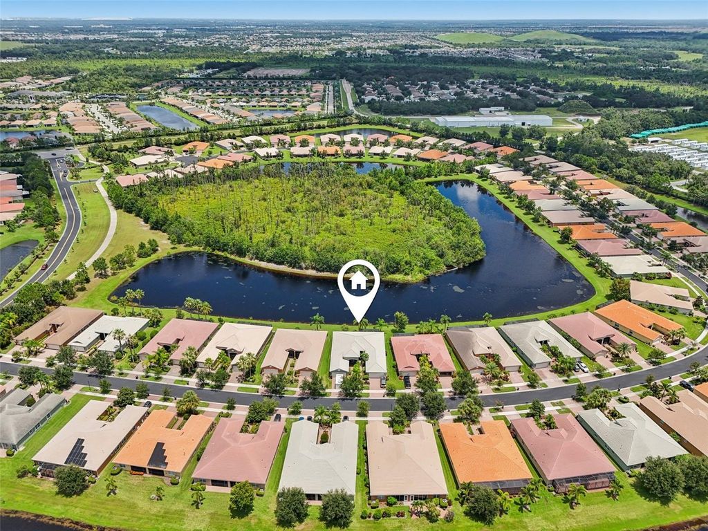 Photo of 15837 Aurora Lake Circle, Wimauma, FL 33598 (MLS # TB8411936)