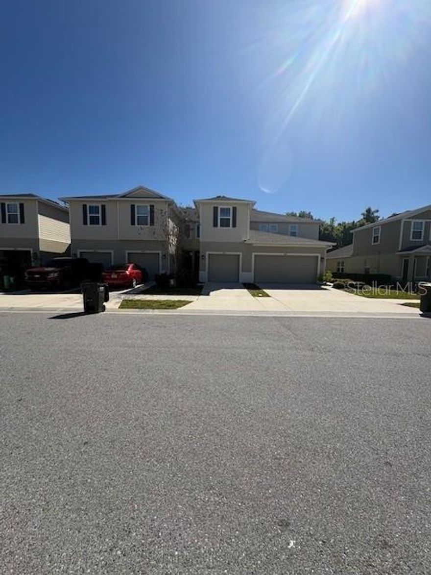 Desirable Jacobs Crossing Rental | Wi-Fi & Cable Included

Welcome to 2814 Jacobs Crossing Lane, a well-maintained home located in the sought-after Jacobs Crossing community in Gulf Trace, Holiday. This property offers a functional two-story floorplan with comfortable living spaces, perfect for everyday living and entertaining. Enjoy stainless steel appliances in the kitchen with granite counters and plenty of cabinetry. Sliding glass doors in the living room lead out to the covered patio with peaceful wooded views (no rear neighbors here!). The in-unit washer and dryer is conveniently located upstairs in its own closet. The attached 1 car garage is ideal for easy entry and additional storage!

Rent includes Wi-Fi and cable, providing added value and convenience for tenants.

Community amenities include a dog park and playground, offering outdoor enjoyment for residents of all ages.

Conveniently located near major roadways, shopping, dining, and Gulf Coast beaches.

Features:

• Wi-Fi & cable included
• Dog park & playground access
• Desirable community location
• Close to schools, shopping, dining & beaches


Schedule your showing today!