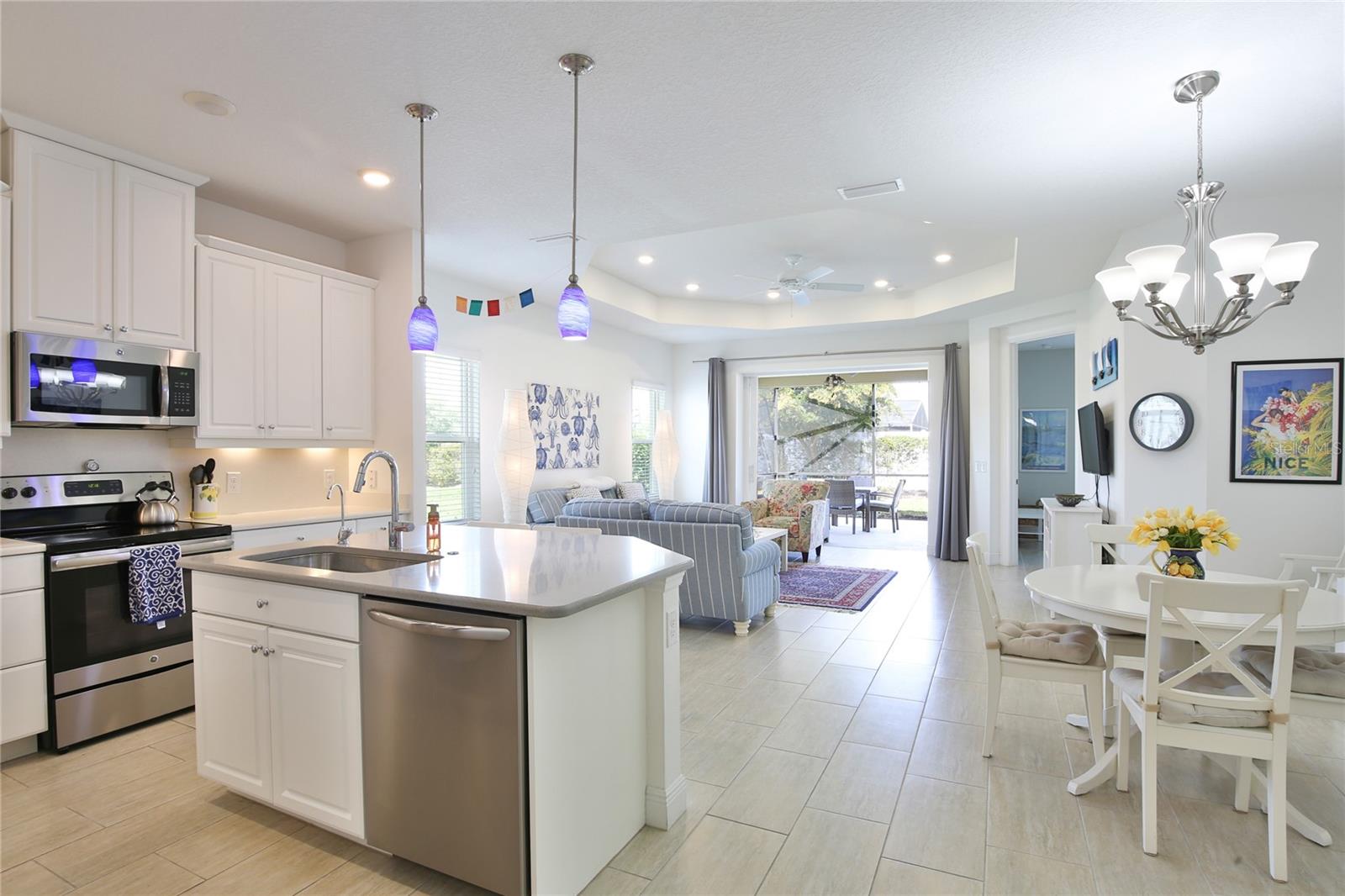 MIRABELLA AT VILLAGE GREEN - Residential