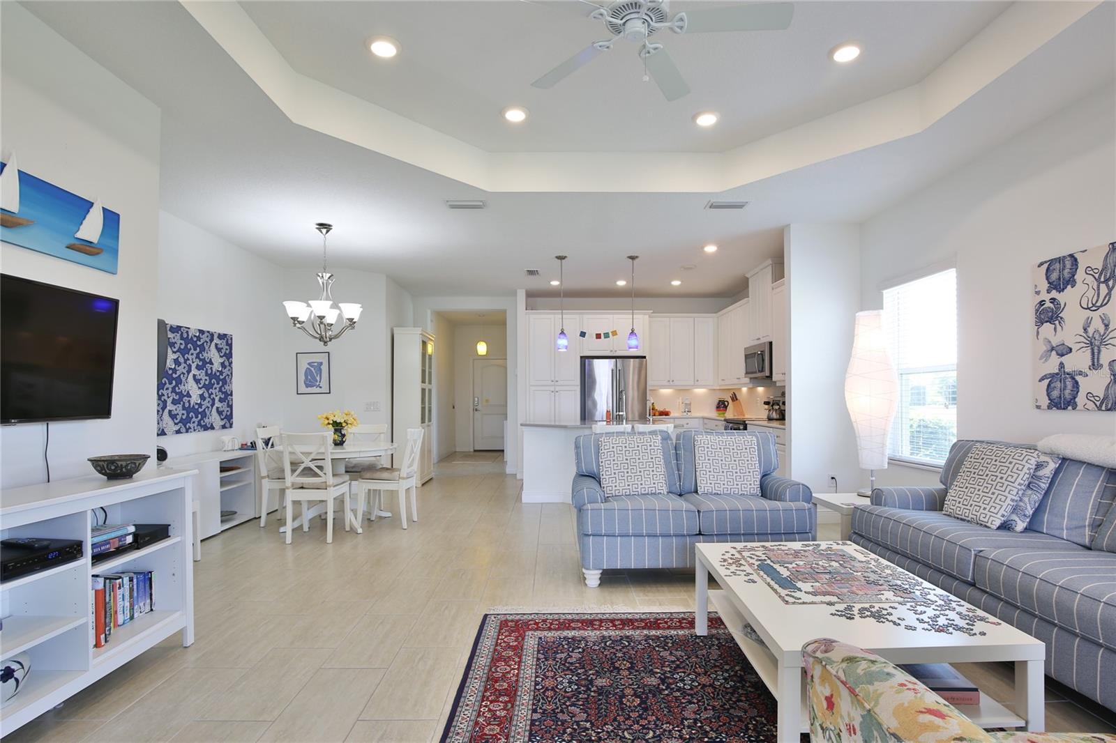 MIRABELLA AT VILLAGE GREEN - Residential