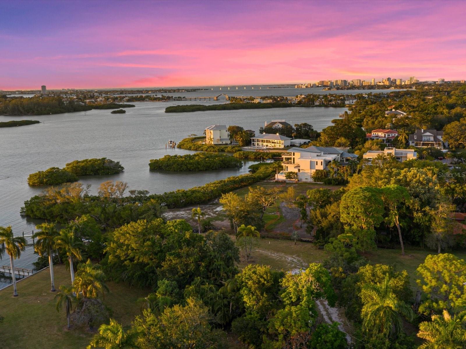 OYSTER BAY ESTATES - Land