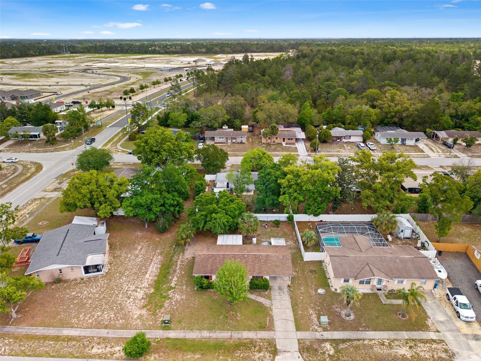 SPRING HILL - Residential