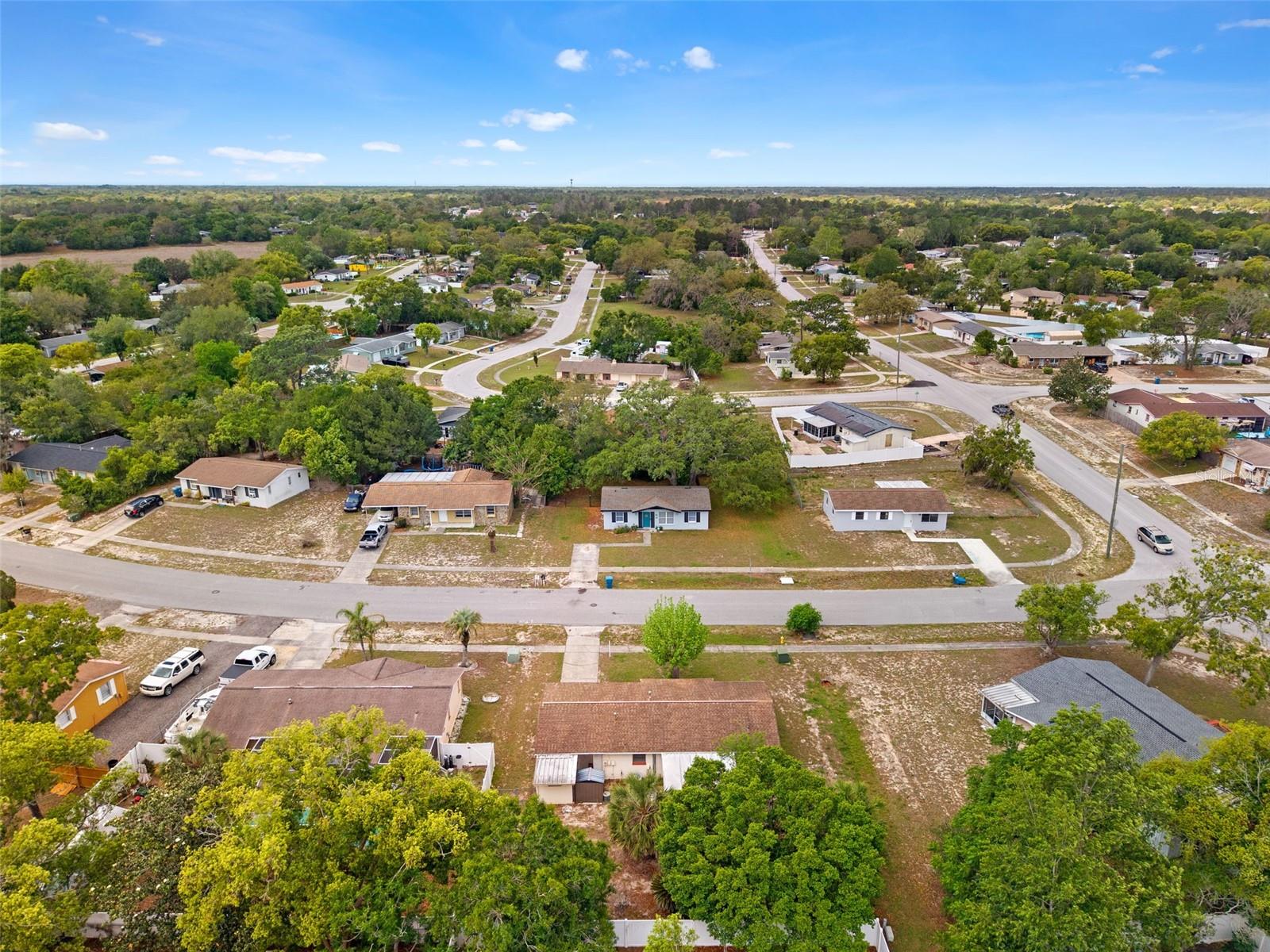 SPRING HILL - Residential