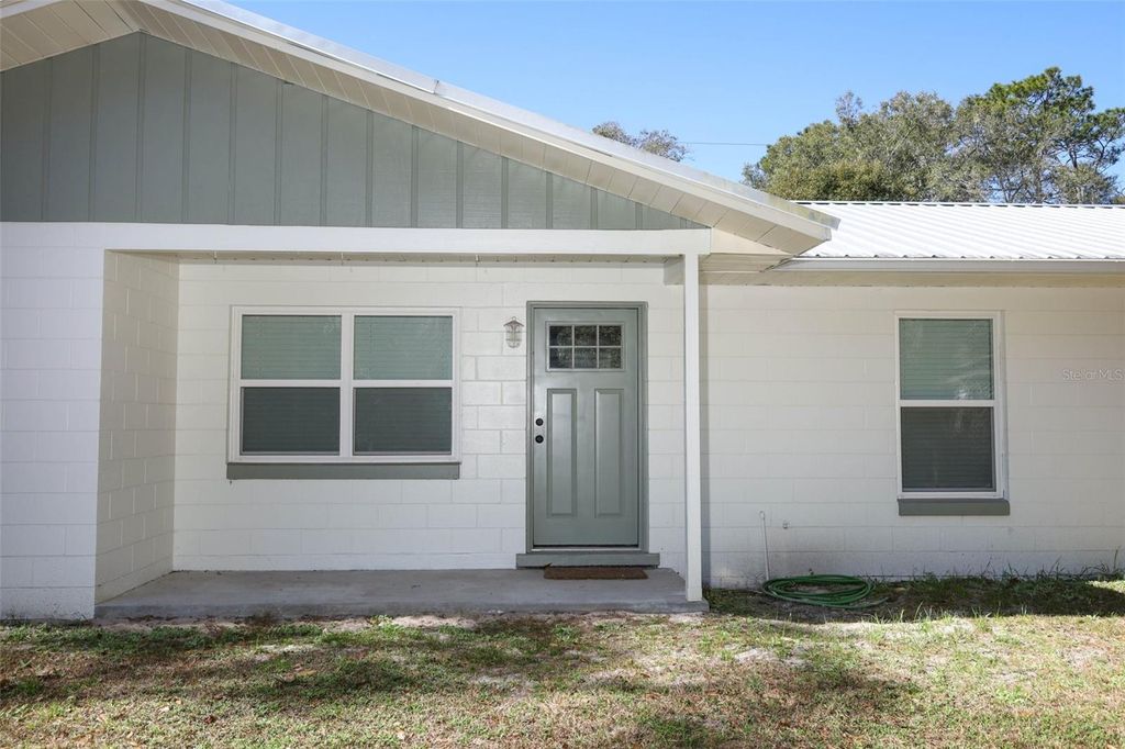 Photo of 1243 Spring Garden Ranch Road, De Leon Springs, FL 32130 (MLS # V4947267)