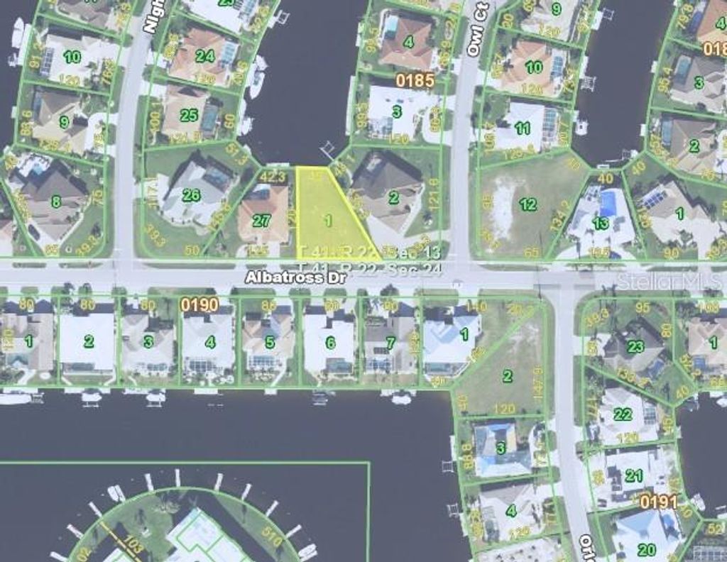 Photo of 1566 Albatross Drive, Punta Gorda, FL 33950 (MLS # C7513209)
