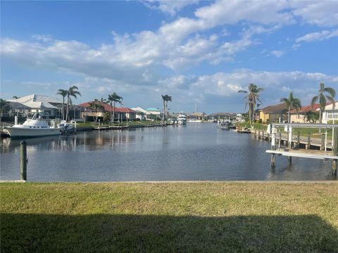 Photo of 1566 Albatross Drive, Punta Gorda, FL 33950 (MLS # C7513209)