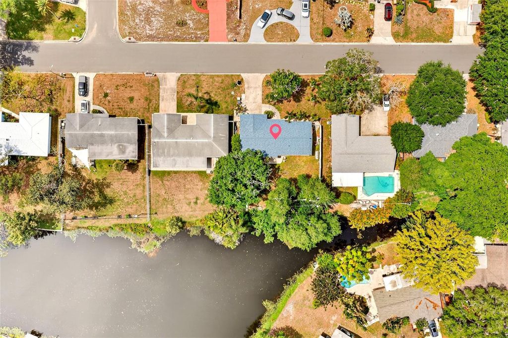 Photo of 1565 S Evergreen Avenue, Clearwater, FL 33756 (MLS # O6397679)