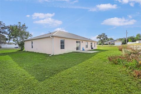 A home in OCALA