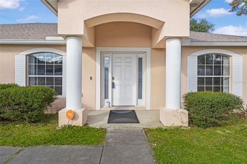 A home in OCALA