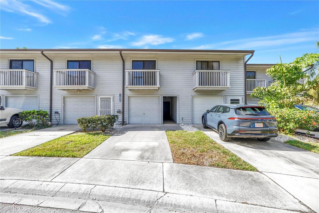 Photo of 6462 92nd Place N #803, Pinellas Park, FL 33782 (MLS # TB8495375)