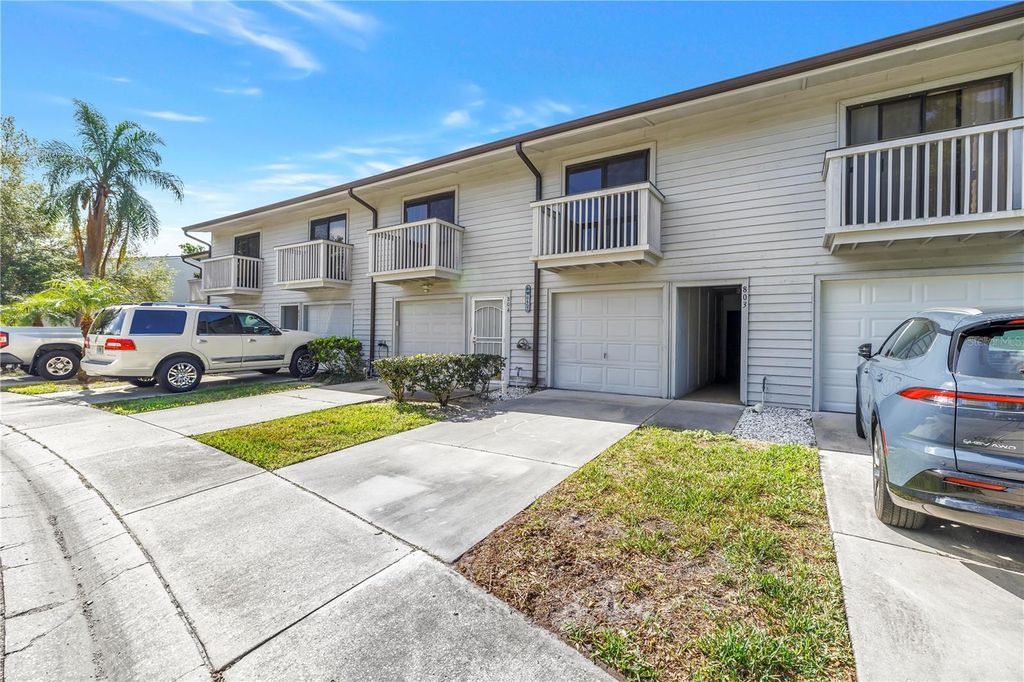 Photo of 6462 92nd Place N #803, Pinellas Park, FL 33782 (MLS # TB8495375)